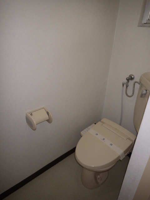 あけぼのハイツ 2階 WC