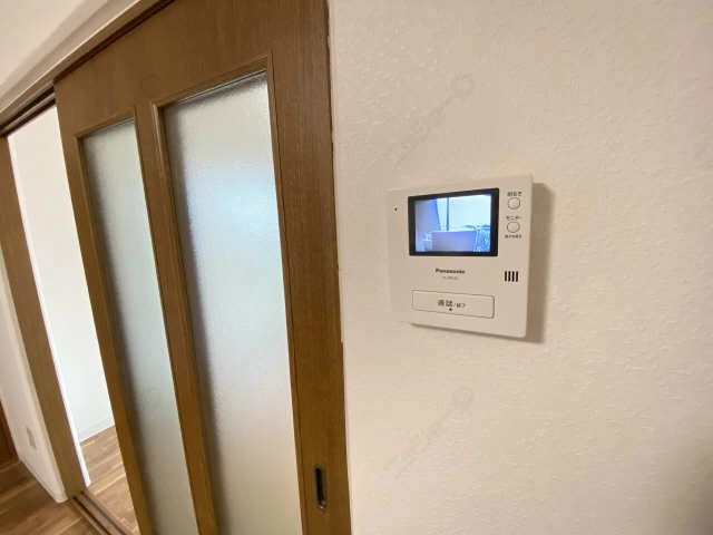 モニター付きイン ターホン