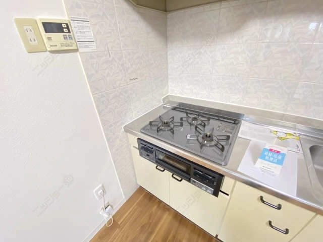 ３口ガスコンロ