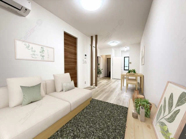 リビングイメージ