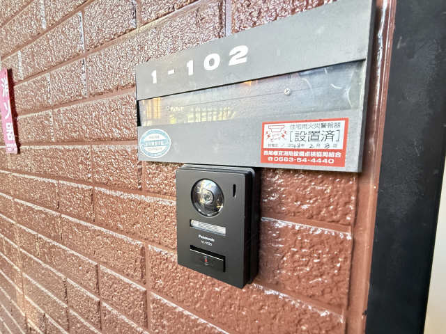 インターホン