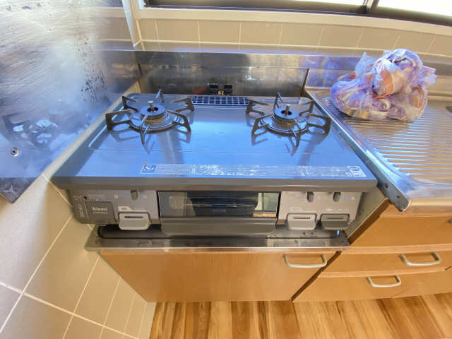 ２口コンロ