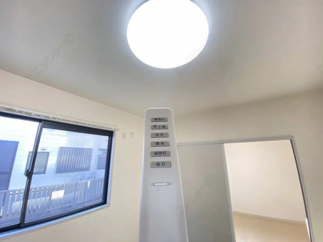 リモコン式居室照明