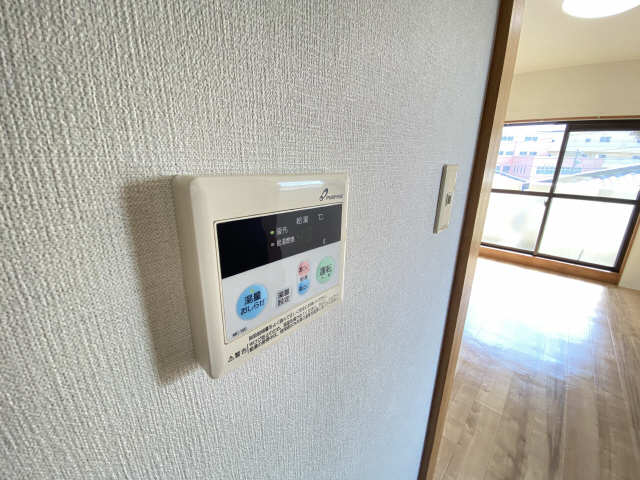 給湯リモコン