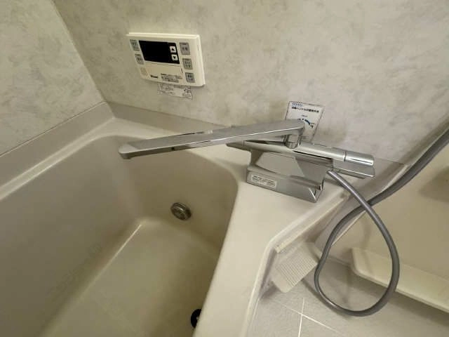 浴室サーモ水栓