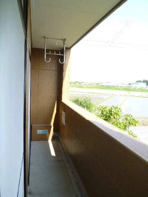 201バルコニー