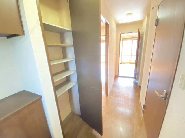 廊下マルチ収納
