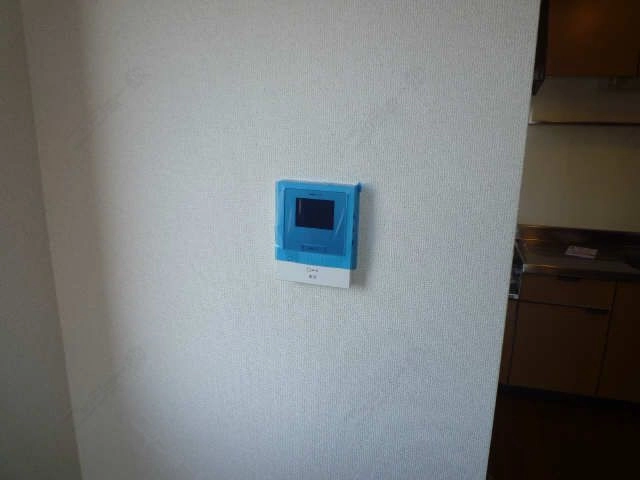 モニター付インターホン