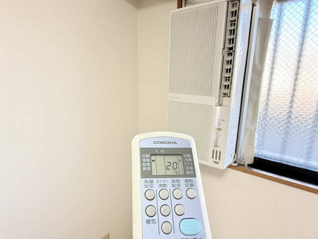 ２台目エアコン