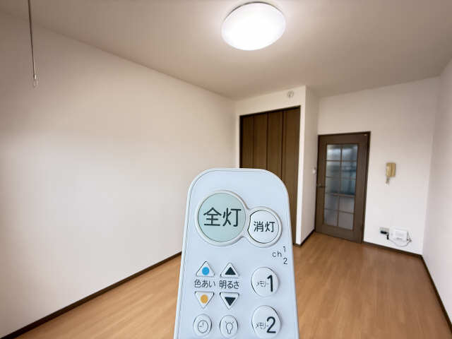 リモコン式照明器具