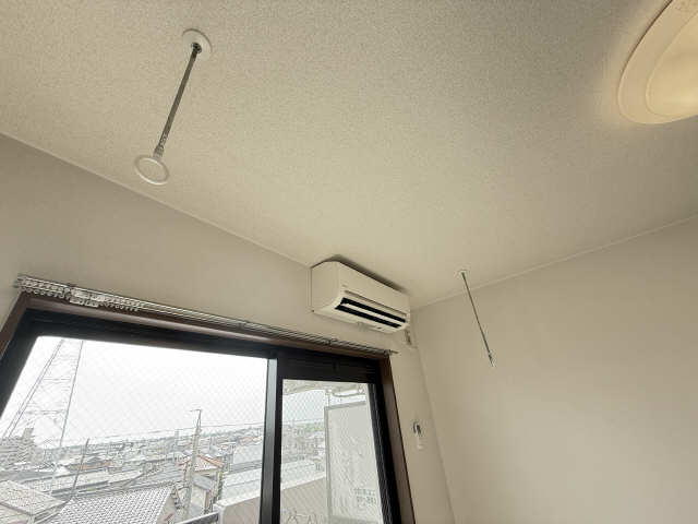 室内物干し
