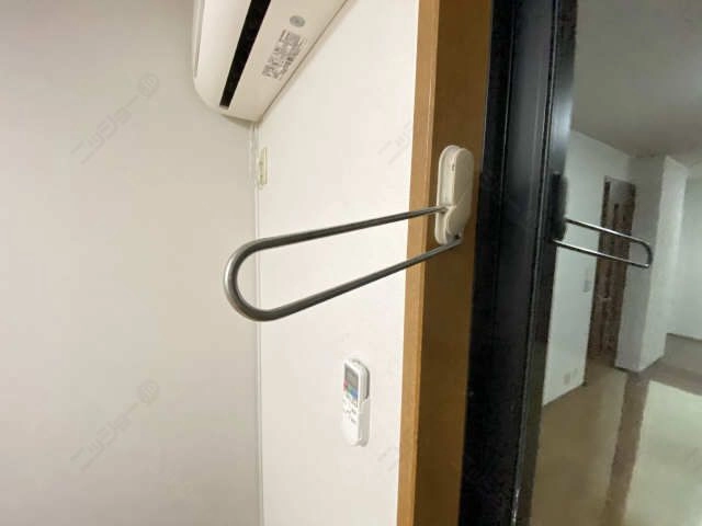 室内物干し
