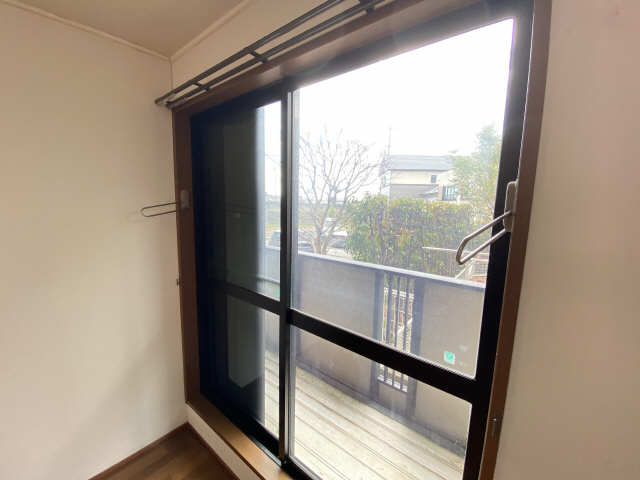 室内物干し