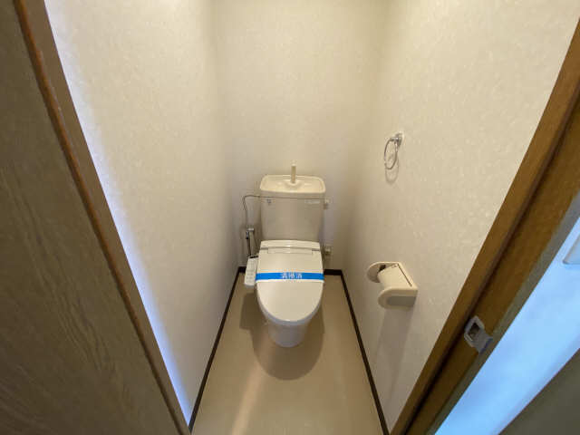 ＧａｒｄｅｎＳｉｔｅ　１５ 2階 WC