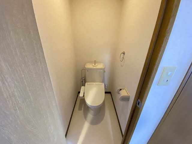 ＧａｒｄｅｎＳｉｔｅ　１５ 2階 WC