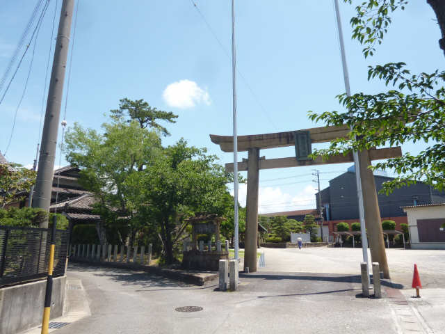 近隣神社