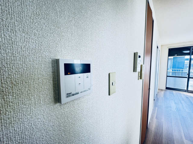 給湯リモコン