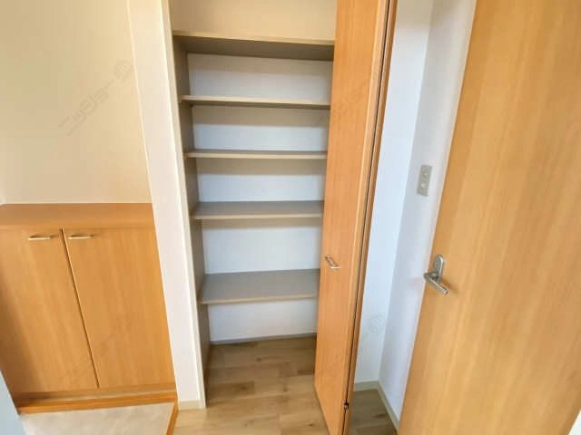 廊下マルチ収納