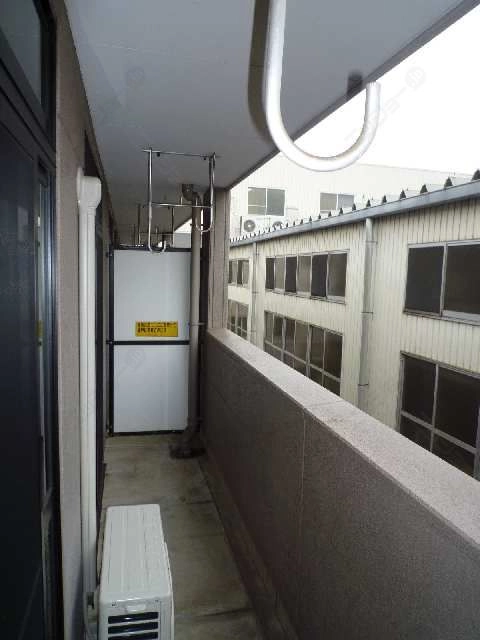 ２０３バルコニー