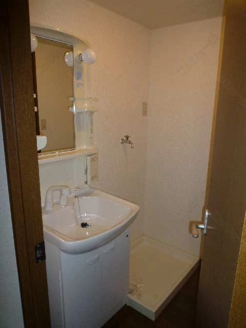 ２０３洗面脱衣所