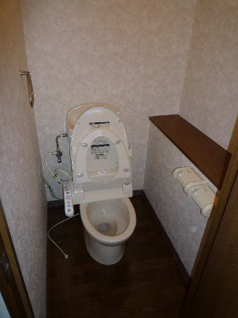 メゾンアコード トイレ