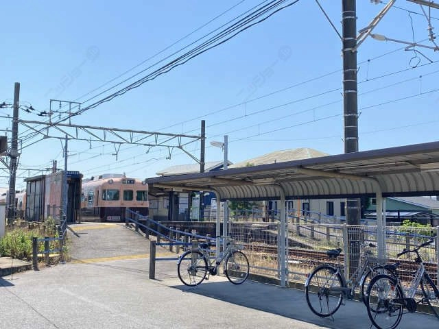 三河鳥羽駅