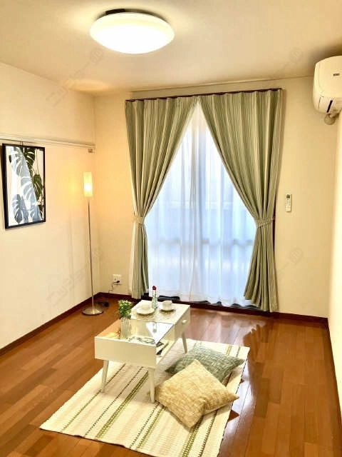 リビング全体写真