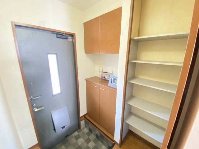 ２段式シューズBOX