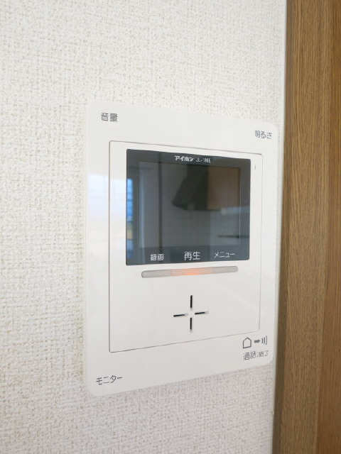 モニター付インターホン