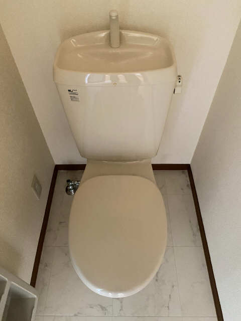 プランドールＫＵＲＡ　Ⅰ 2階 WC