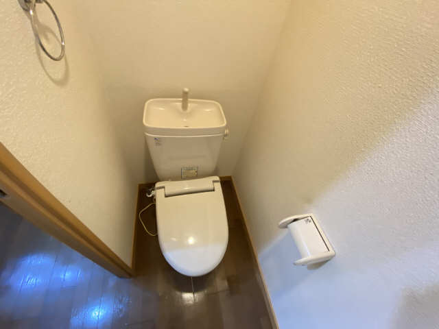 サンシティー上町 2階 WC