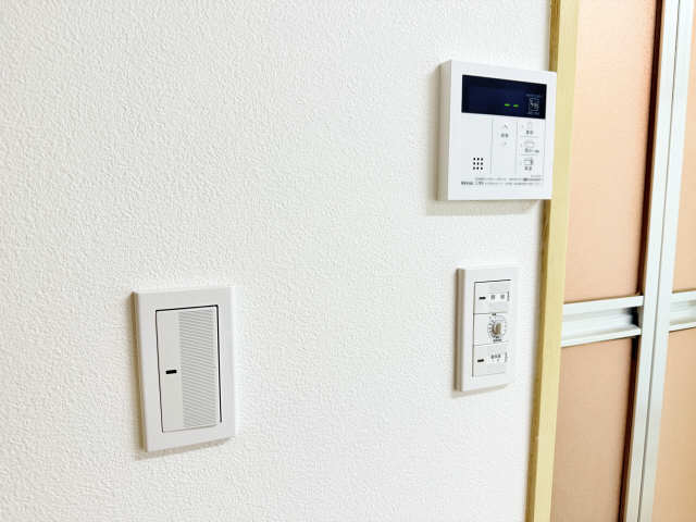 スイッチパネル