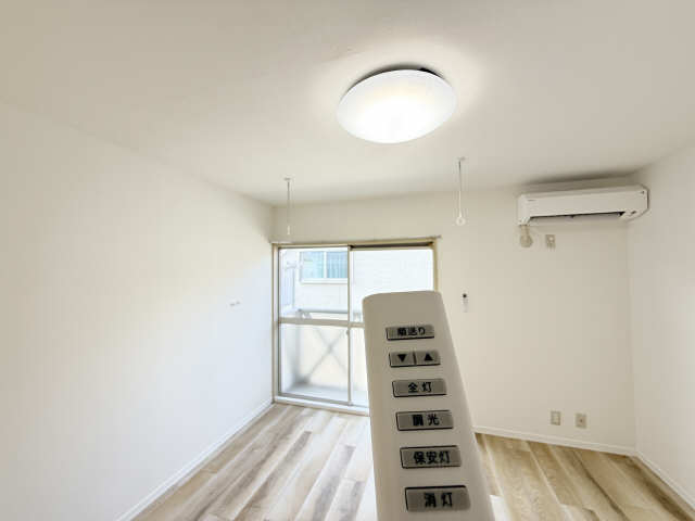 リモコン式居室照明