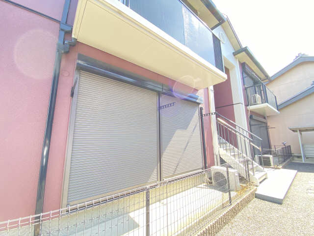シャッター雨戸