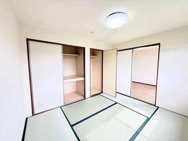 和室収納