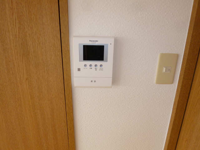 モニター付インターホン