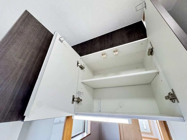 キッチン上部収納