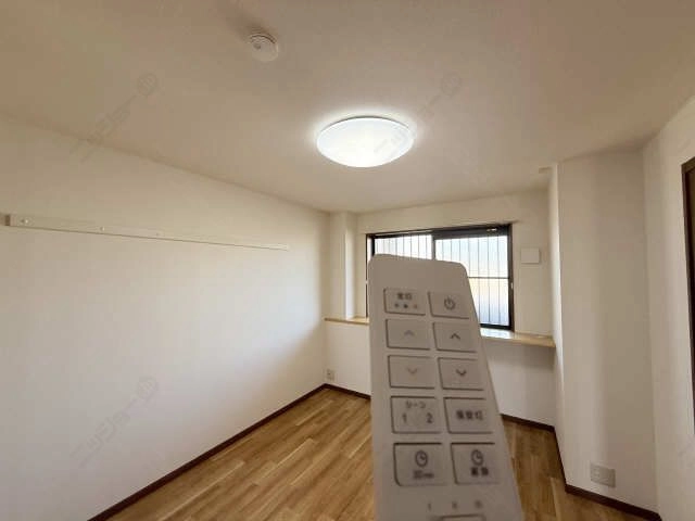 リモコン式照明器具