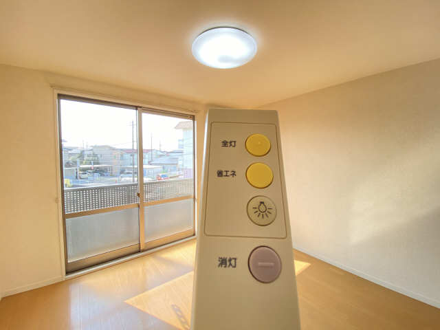 リモコン式照明器具