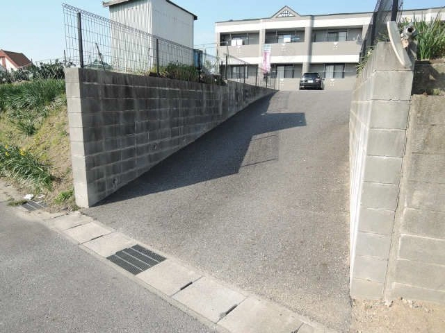 建物進入口