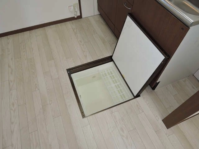 床下収納
