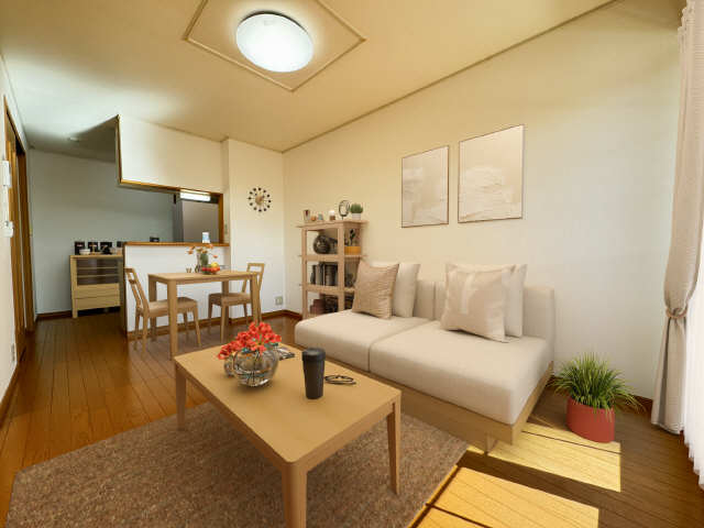 リビングイメージ