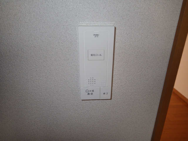 インターホン