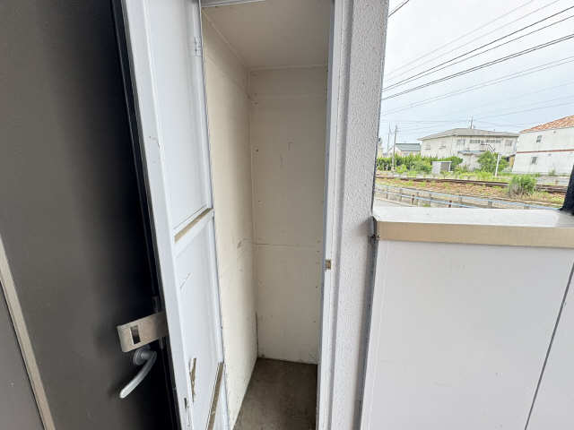 外部収納