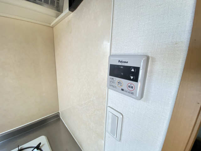 給湯リモコン