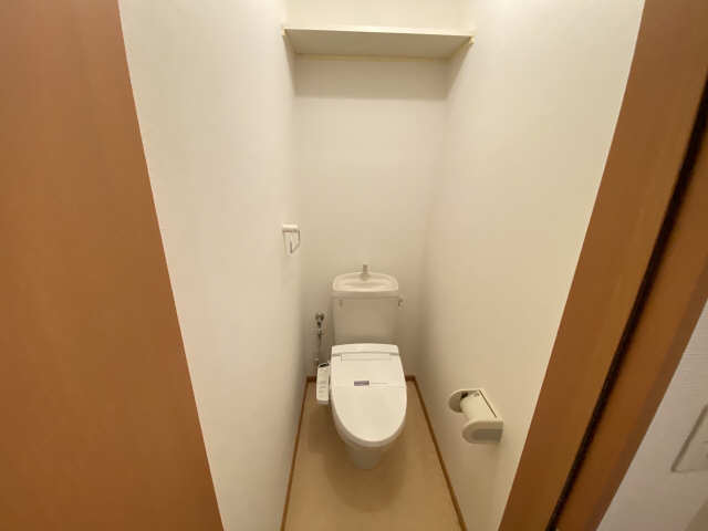 ボヌールさと 2階 WC