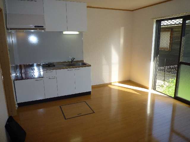 1F室内