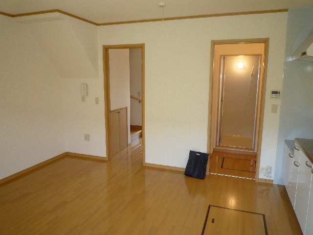 1F室内