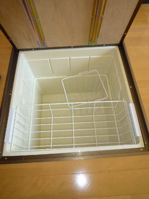 1F床下収納