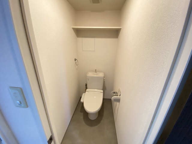 ボンナテュール 1階 WC